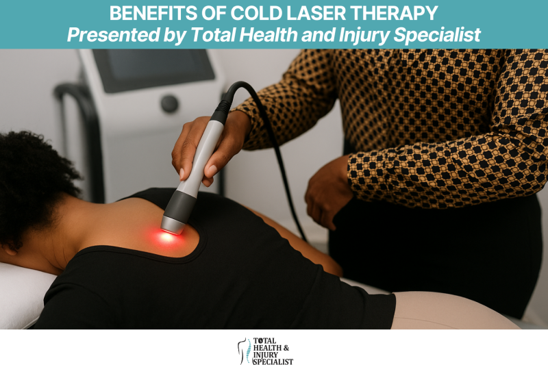 Benefits of Cold Laser Therapy